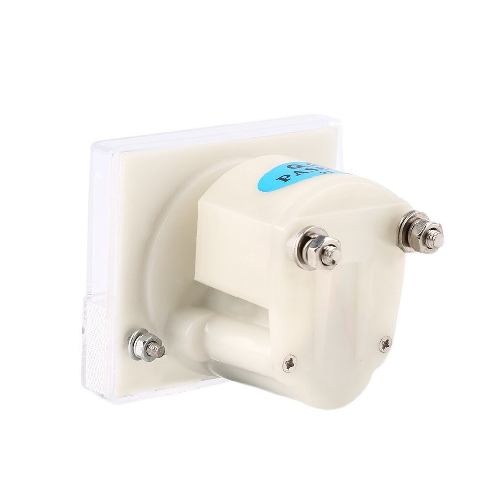 DC30A Analog Ammeter Panel Portable 0-30A Current Meter Durable Analog Amperemeter Panel Meter Gauge