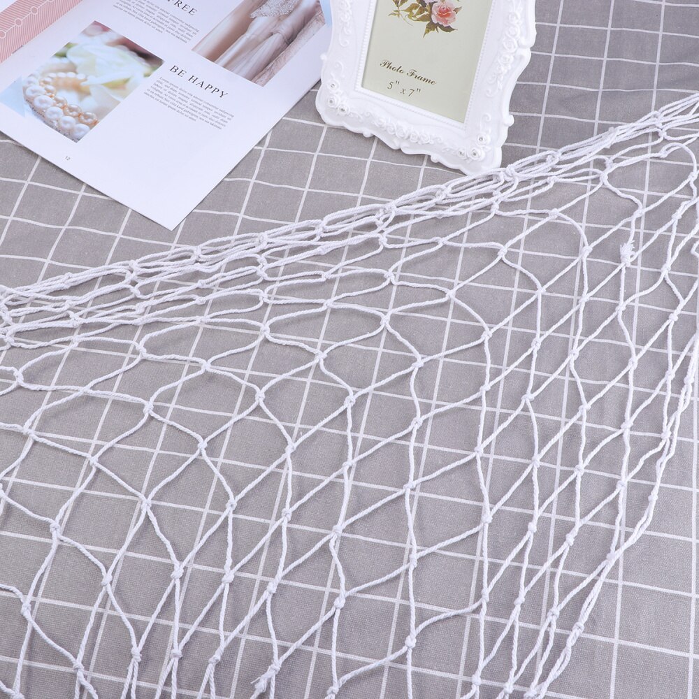 Visnet Decoratie Thuisgebruik Visnet Decor Party Decoratie Vissen Netting Voor Beach Party Oceaan Party