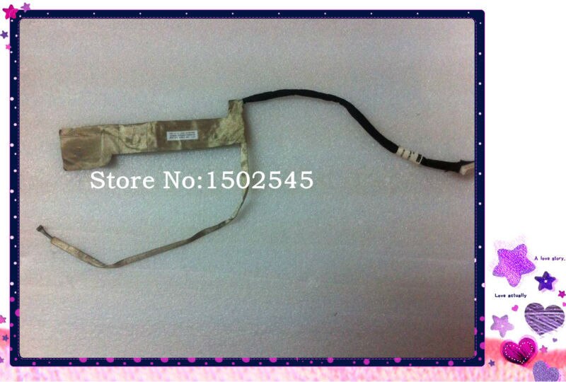 original laptop LCD Cable for HP Elitebook 8460 8460P 8460W SPS: 6017B0290701 Laptop LCD cable