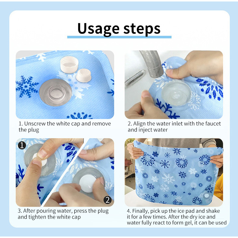 Hond Kat Ijs Kussen Zomer Koeling Gel Mat Water Kussen Huisdier Cool Duurzaam Deken Sofa Ijs Mat Deken Slaapzaal Ijs Mat