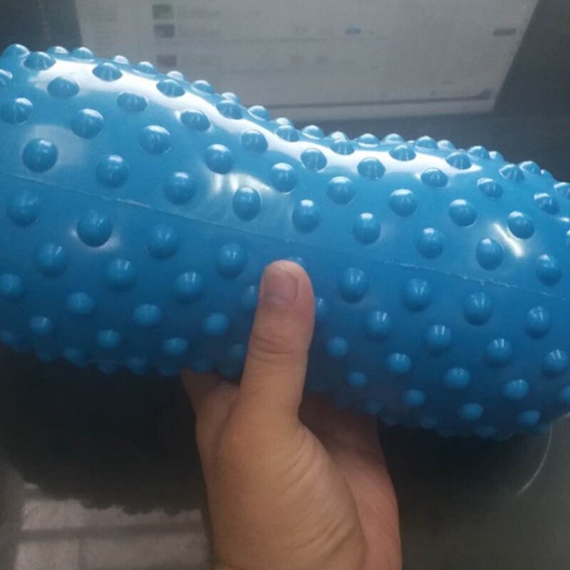 Ran Color-Yoga Ball Trigger Point Mage Ball Outdoor Fitness Exercise Training Explosion-Proof Pilates