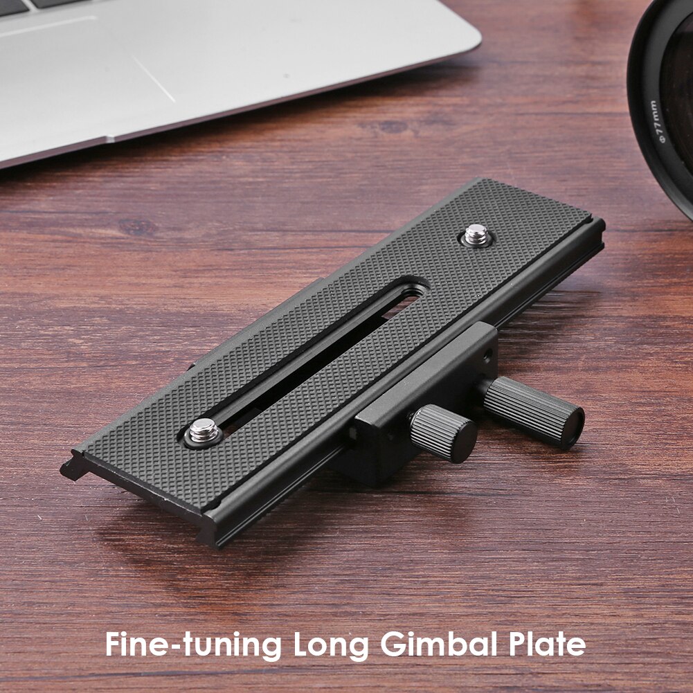 LP-01 2 Way Macro Focusing Rail Slider for Digital SLR Close-up photography supplies