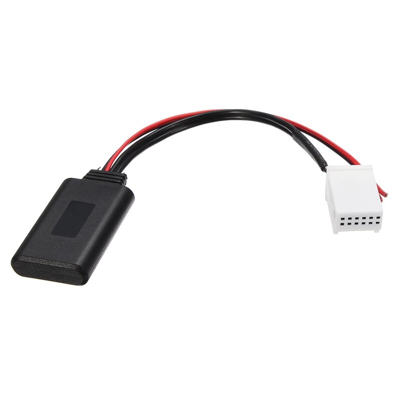 Bluetooth o adapterkabel til vw mcd rns 510 rcd 200 210 310 500 510 delta 6 bil elektronik tilbehør