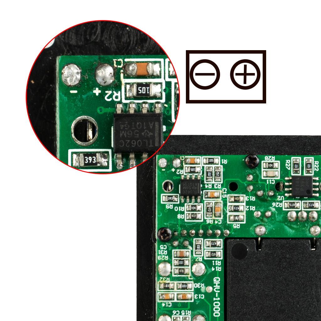 Mugig 4/4 Violin Pickup Durable Violin Silent EQ Preamp Pickup Set W/ Under Saddle Piezo+ Screws For DIY Violin