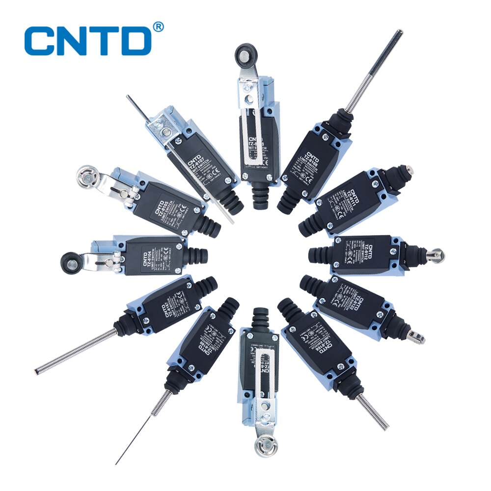 Small Vertical Limit Switch TZ-8104 TZ-8107 TZ-8108 TZ-8111 TZ8112 TZ-8122 TZ-8167 TZ-8168 travel switch micro switch waterproof
