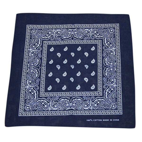 Sonnenschutz Maske Bandana Magie Frauen Männer Stirnband Kopf Schal Frauen Weibliche Set Halstuch Halstuch Hals Schals: Marineblau