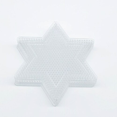 5 Pcs Nail Board Hama Kralen Water Mist Kralen Set Hama Kralen Speelgoed Diy Kralen Gereedschap Onderwijs Puzzel Template kinderen Speelgoed: Default Title