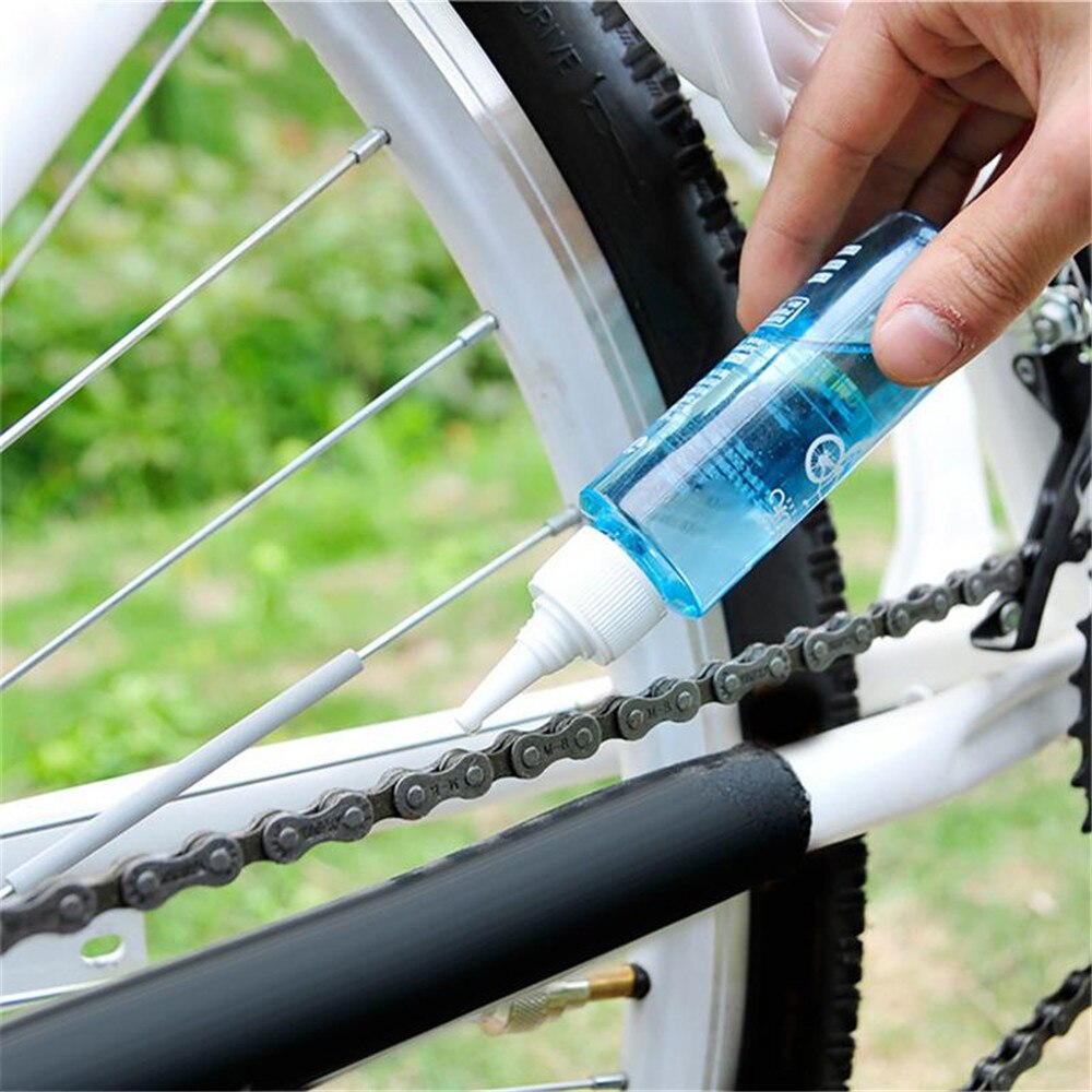 Dry Lubricant Bicycle Chain Lubricating Oil Mountain Road Bike Bicycle Chain Repair Tools Greas Accessories
