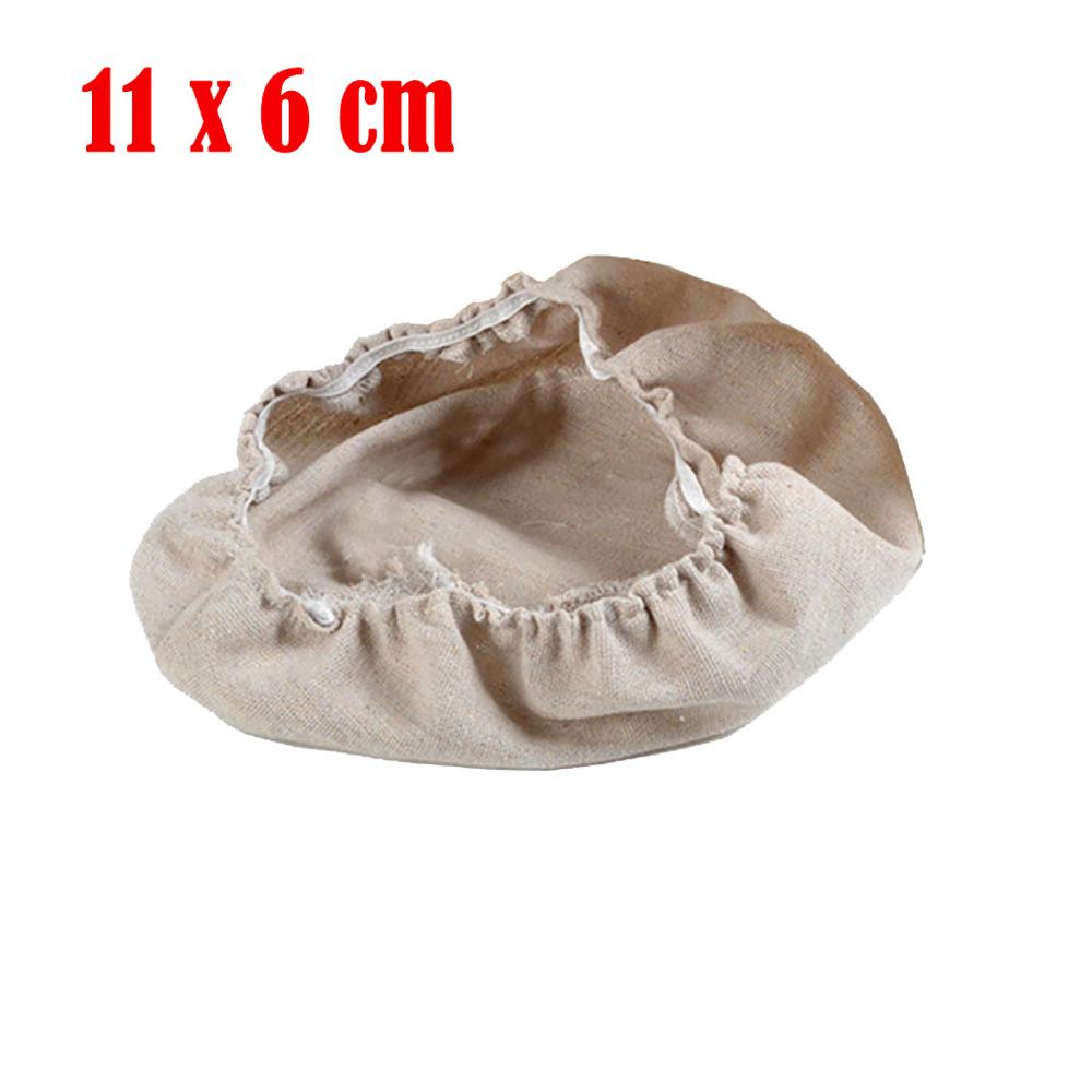 Bread dough bag with fermentation basket, ideal for making homemade bread Bag FD: A