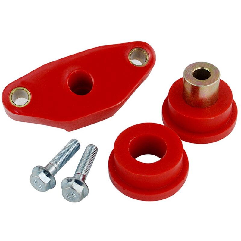 Car Front and Rear Gear Lever Stabilizer Bushing Kit Car Shift Lever Bushing for Subaru Impreza WRX BRZ Forester