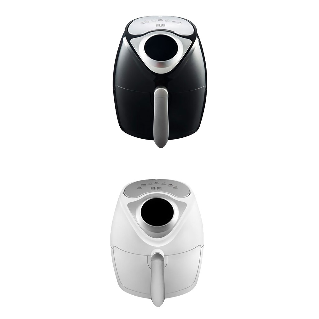 Electric Air Fryer Deep Fat Free Frying Healthy No Oil Cooker EU Plug