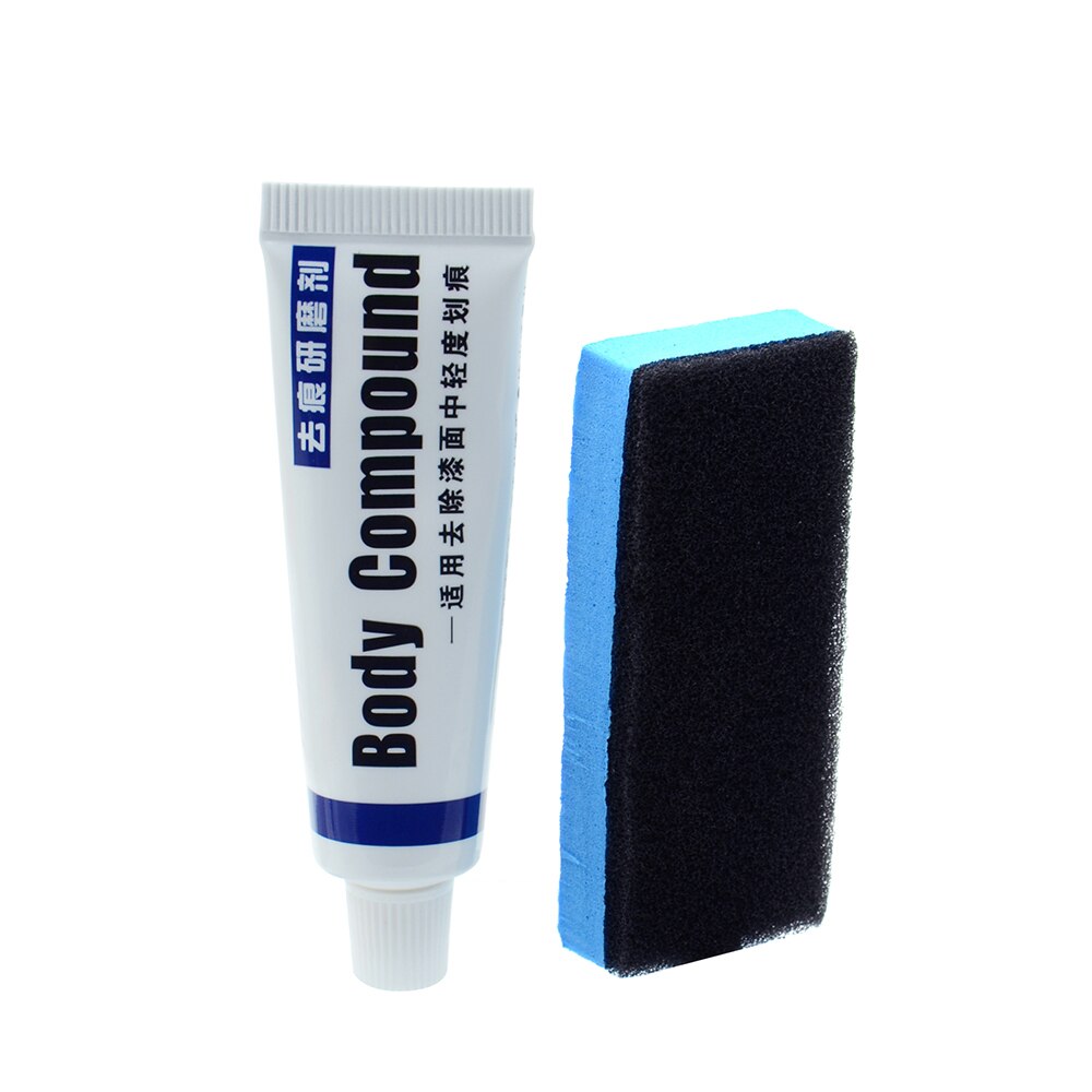 Auto Kras Reparatie Kits Auto Body Samengestelde MC308 Polijsten Slijpen Plakken Verf Care Set Auto Accessoires Fix het Auto wax