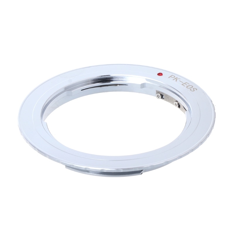 PK-EOS Lens Mount Adapter Ring Voor Pentax Phoenix Pk Lens Voor Canon Ef Eos Camera