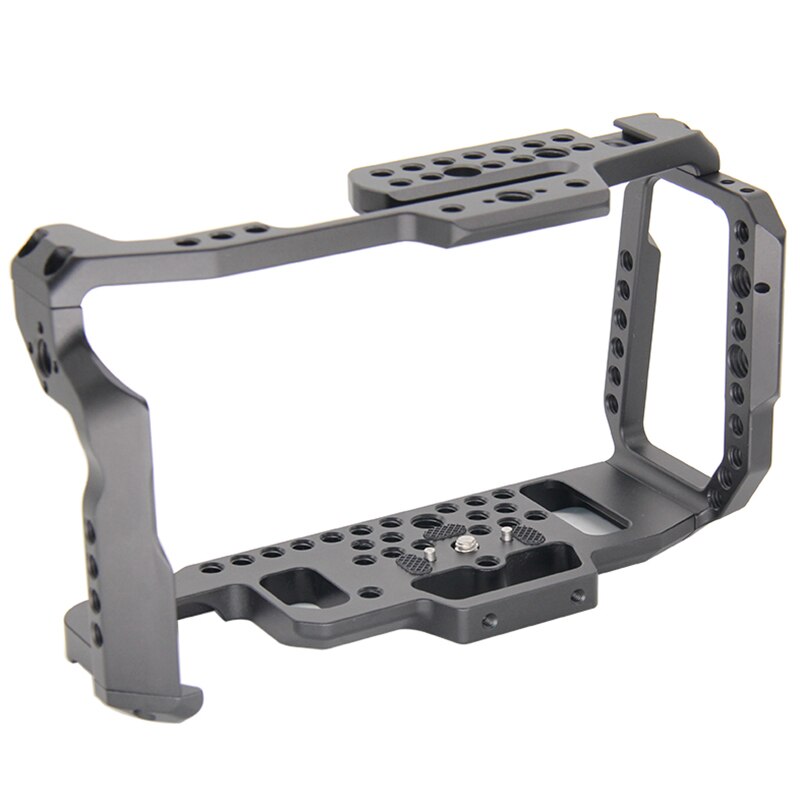 Camera Cage for BMPCC 4K 6K Pocket Camera Form Fitting Cage DSLR Camera