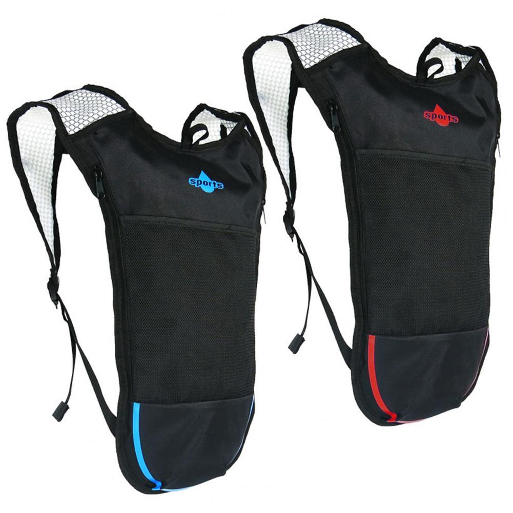 Women Men 5L Marathon-Ultralight Bag Cycling Hiking Sack Sport Running Backpack