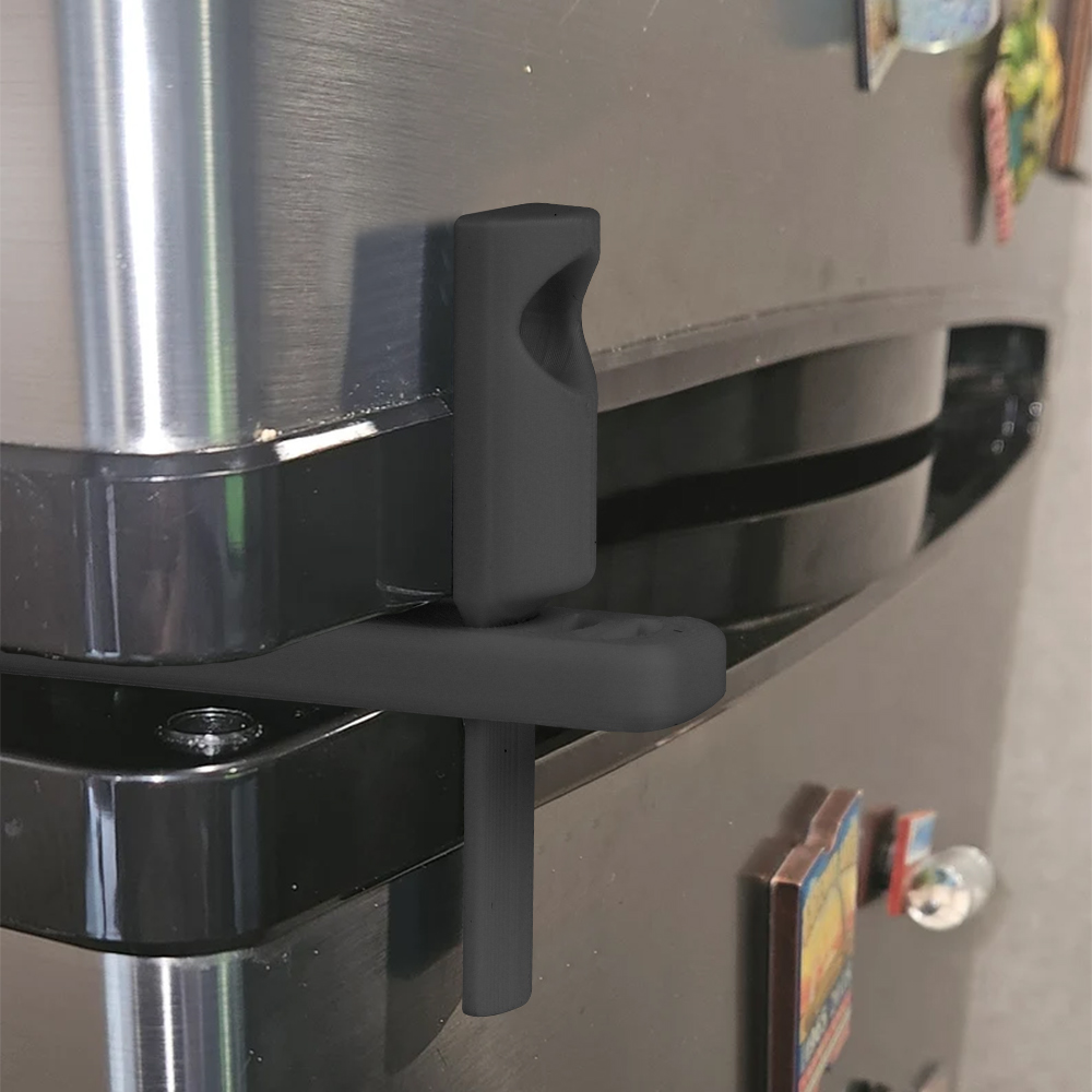 RV-Kühlschrankschloss Kompatibel mit Dometic Everchill Norcold Contoure Furrion Wohnmobil-Kühlschrank Gefrierschrank Sicherheitszubehör