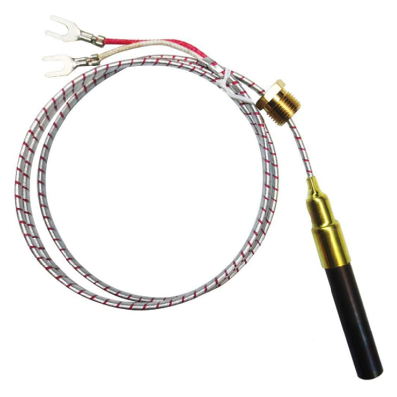 GTBL Thermocouple For Heatilator,Fireplace Thermopile Replacement Fireplace &amp; Stove For Fire Gas Stoves