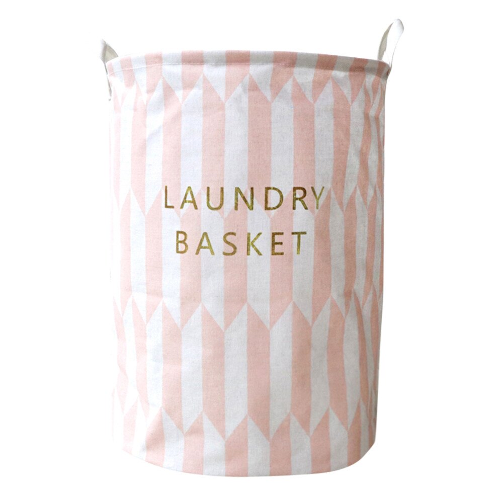 Slaapkat wasmand mand waterdichte vuile kleding mand opvouwbare wasbak kleding tas met handgrepen vrijstaande wasmand voor badkamer slaapkamer slaapzaal reizen