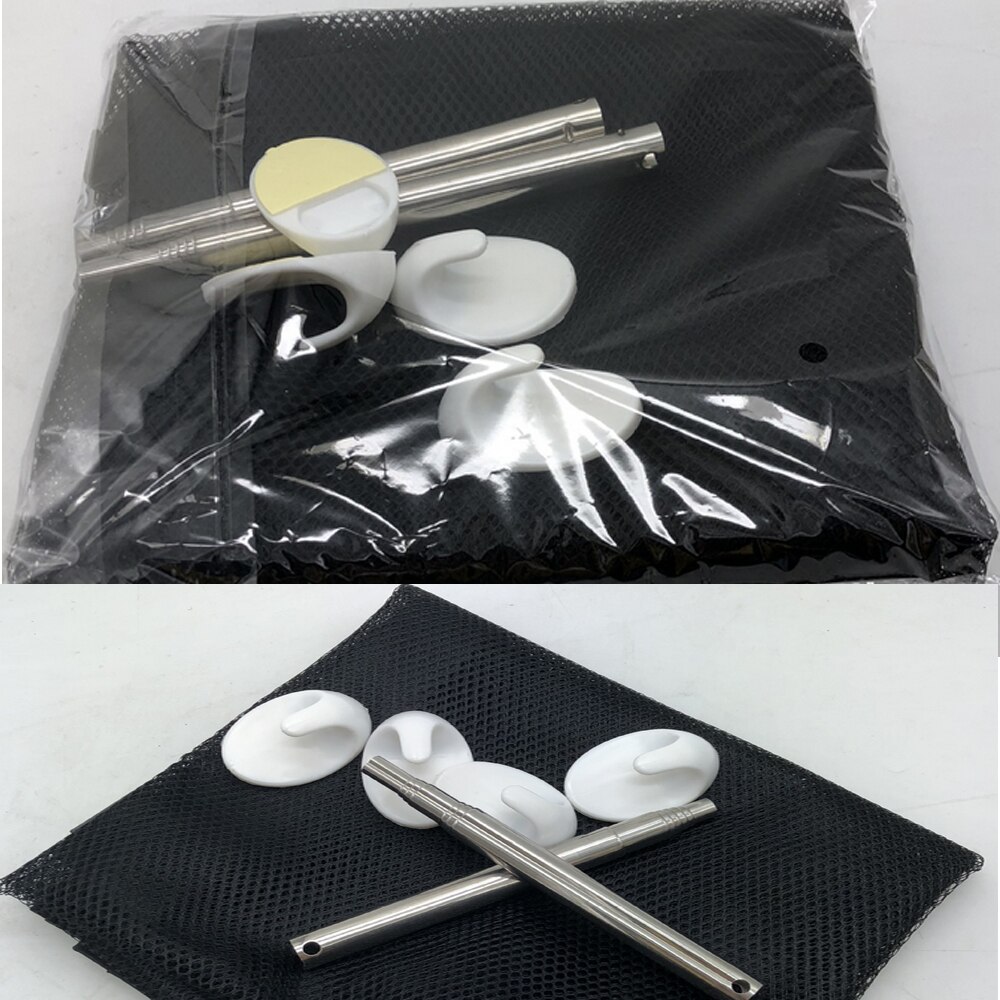 75*185cm Small Dog Door Magic Pet Gate The Ingenious Mesh Magic Pet Gate Safe Guard Install Puppy Enclosure Dog Fences 3