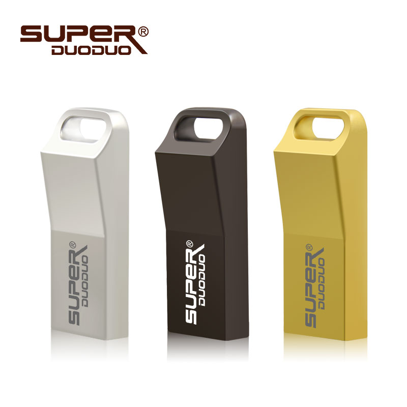 Super Mini pen drive 64gb 32 gb USB flash drive pendrive USB stick 16gb 8gb memory stick real capacity usb flash stick