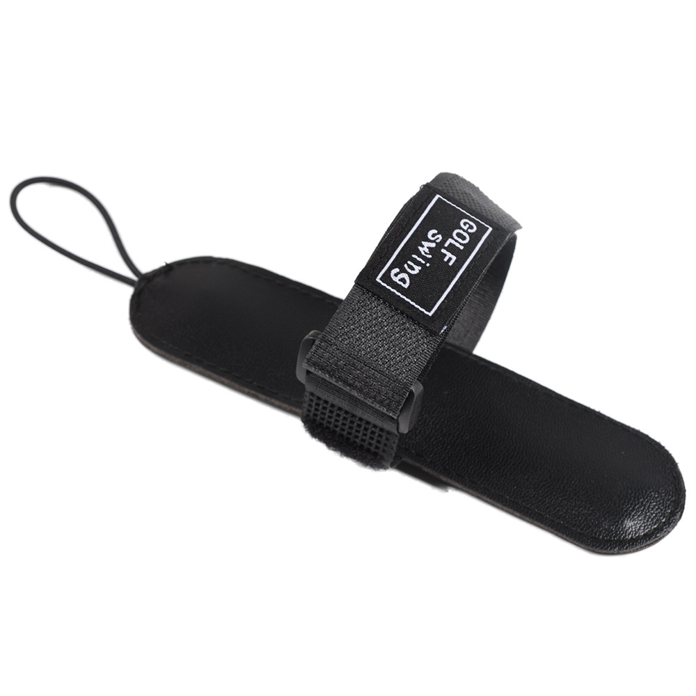 Golf Swing Trainer Adjustable Swing Wrist Brace Band Correct Golf Clubs Wrist Gesture Practice Tools Beginners