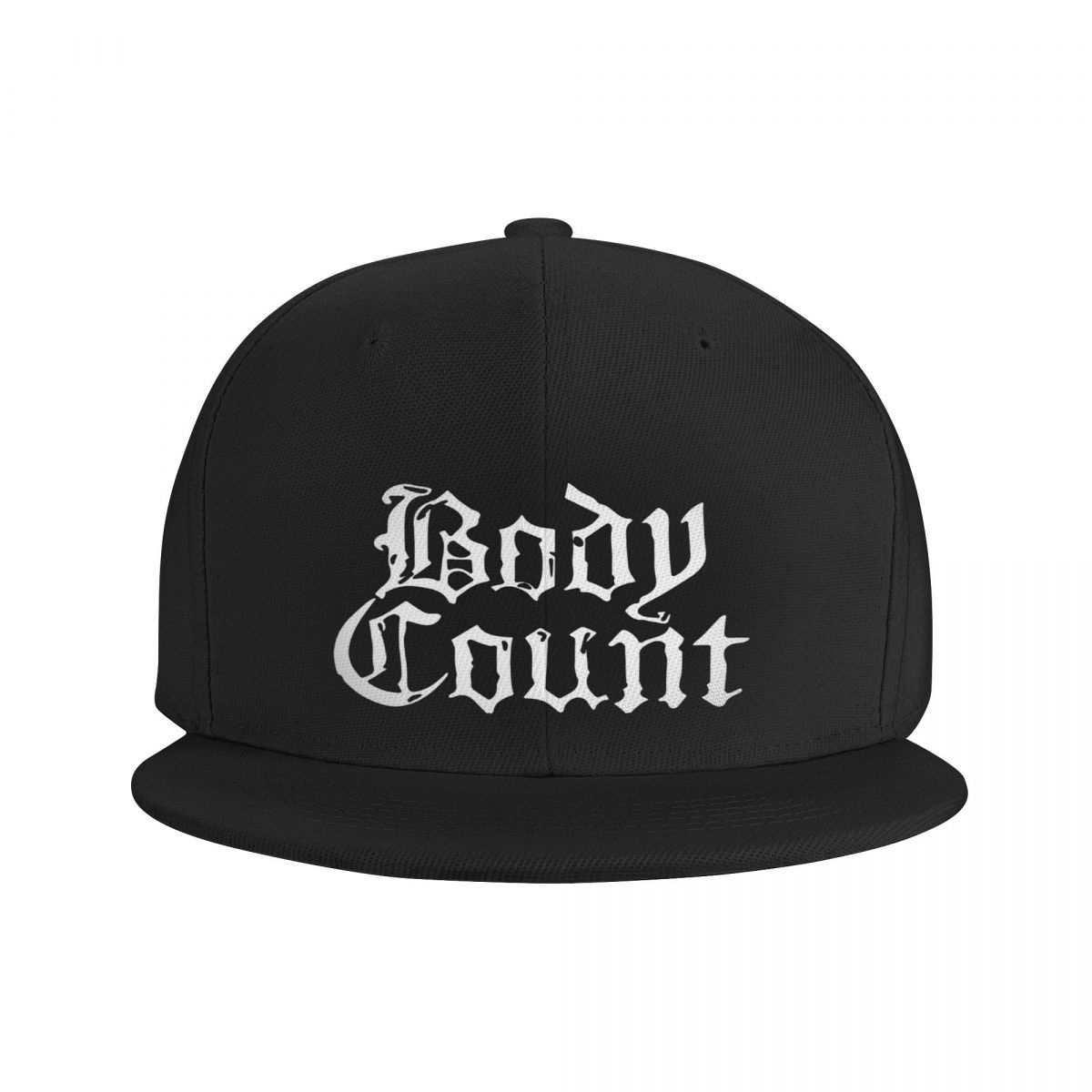 Body Count Rap Metal Zelfmoordneigingen Jamey Jasta Tru Baseball Cap Panama Hoed Emmer Hoed York