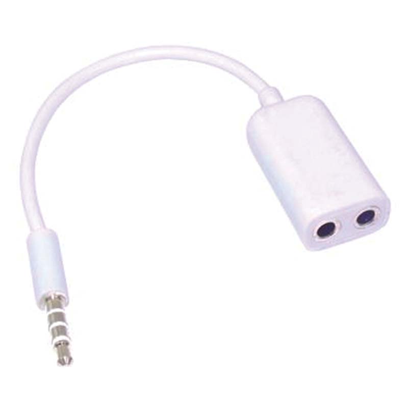 TECHNOMAX-HY-014 duplicador de auriculares IPHONE
