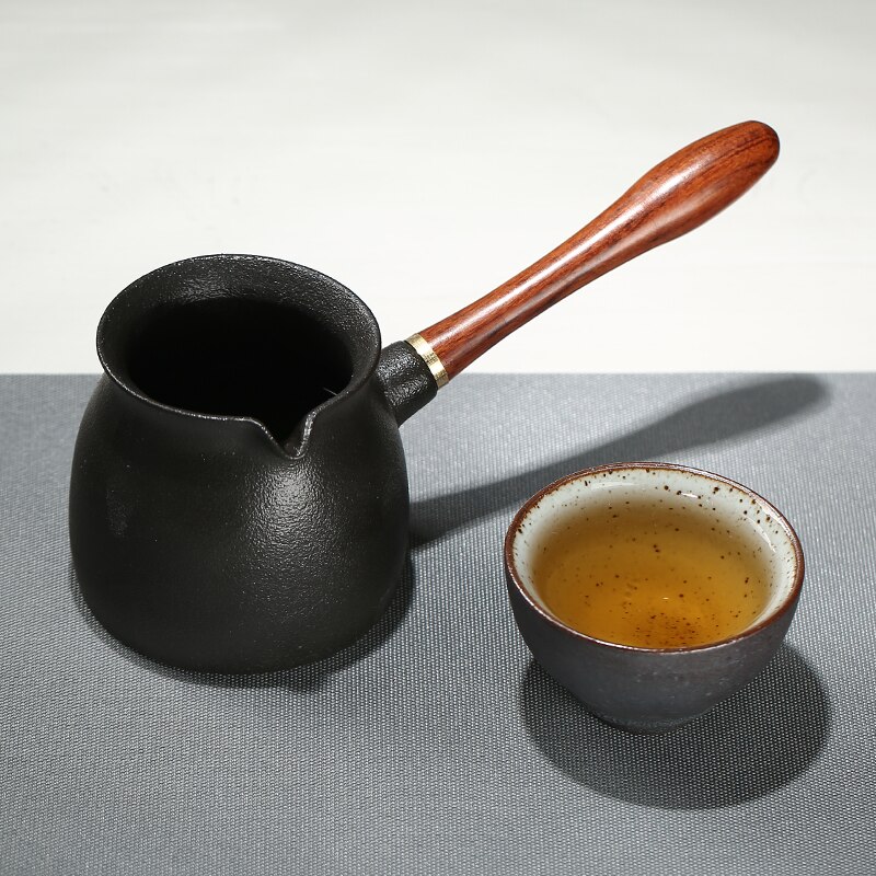 Tangpin kaffe og te verktøy keramiske tekanner kinesisk kung fu te tilbehør
