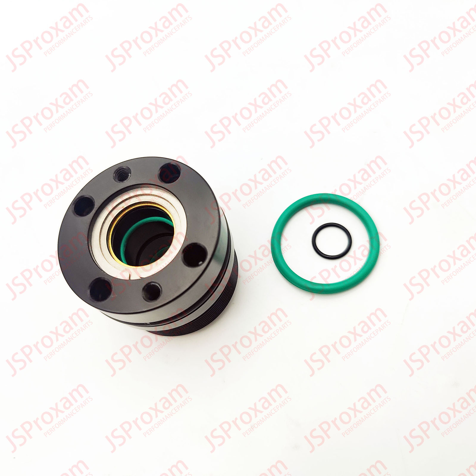 806191T 14698T10 8M0118340 Adatto per la sostituzione del tappo terminale del pistone della asta del cilindro di trim del propulsore Mercruiser