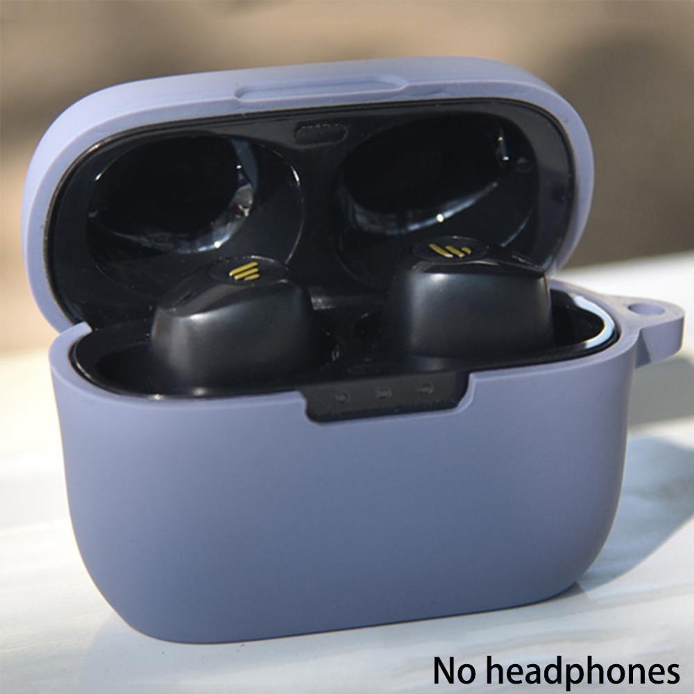 Voor Edifier TWS1 Tws 2 5 Bluetooth Draadloze Headset Mode Siliconen Hoofdtelefoon Box Case Behuizing Cover Oortelefoon Beschermhoes 4