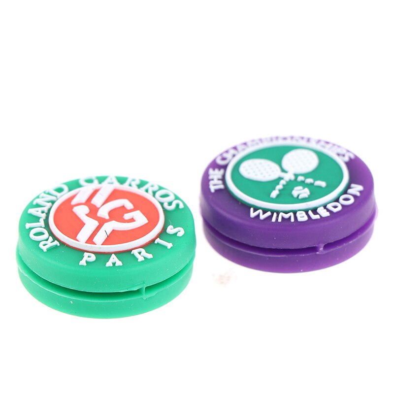 Tennis Racket Vibration Dampeners Anti-Vibration Tennis Racquet Shock Absorber