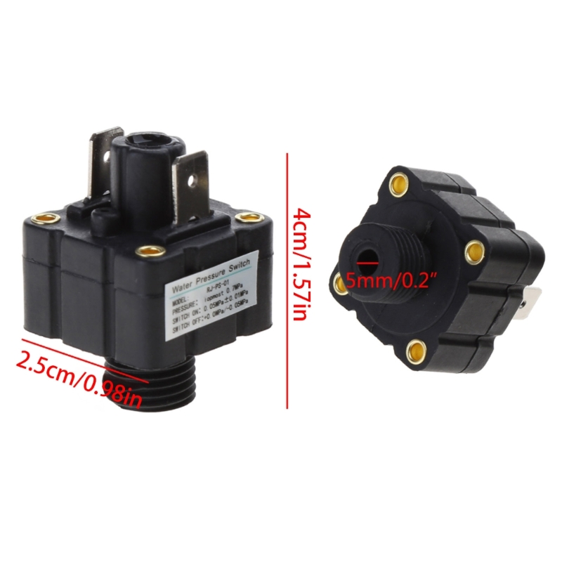 Pressure Control Switch for Valve Household Accessories For Gas Heating Water He A0NC