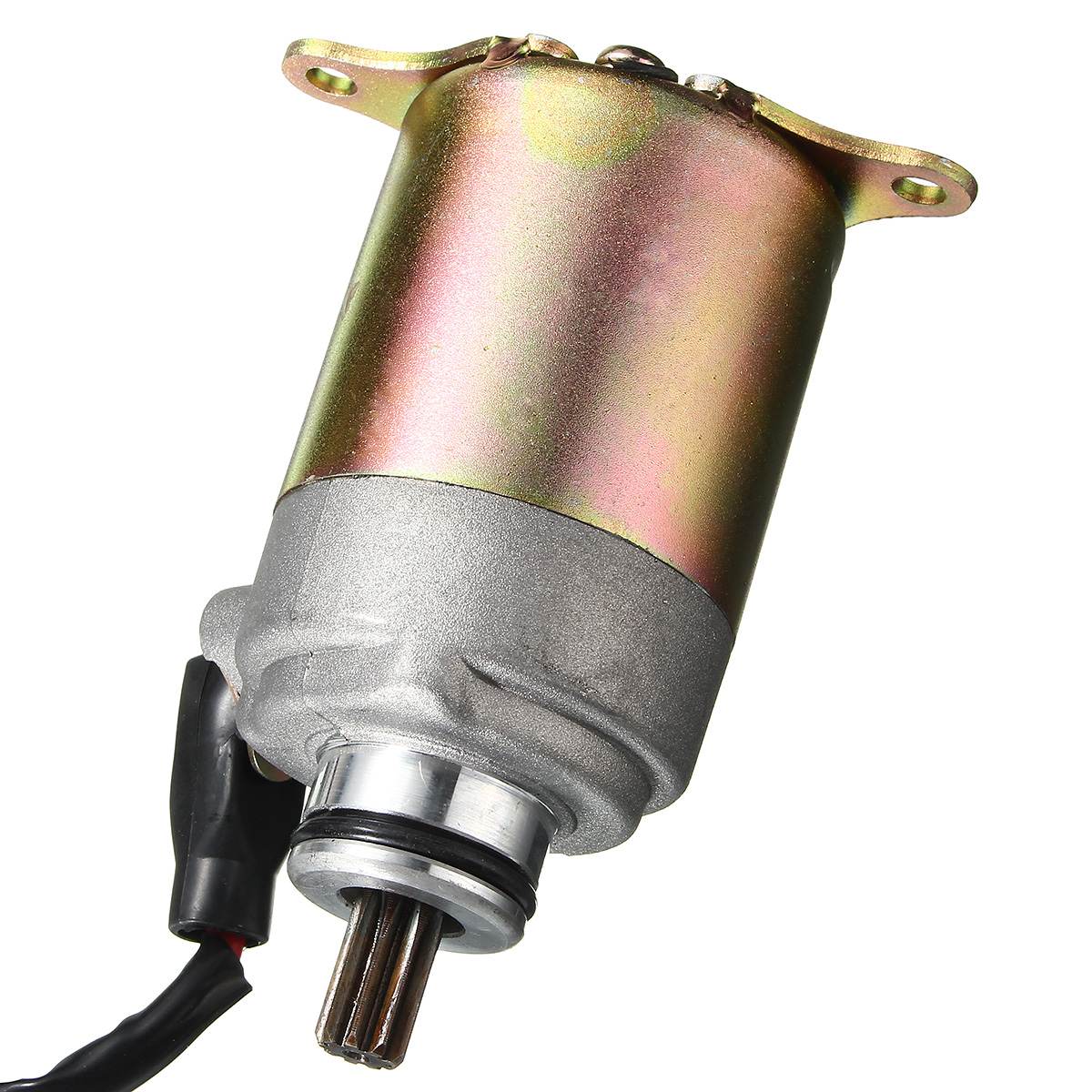 Electrical Engine Starter Motor Replacement For 150cc 125cc GY6 4 Stroke Motorcycle Scooter ATV Moped Go Kart For Honda