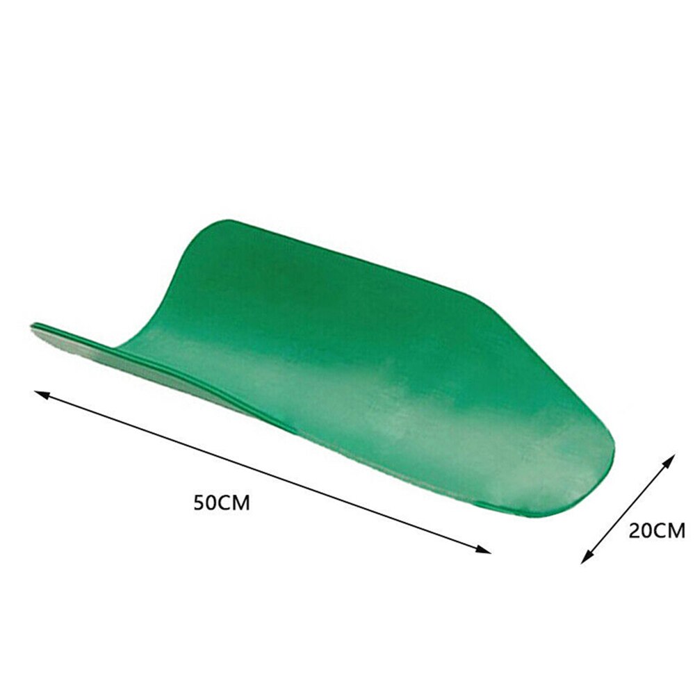 vert Flexible Drainage huile Guide outil huile Guide plaque huile Guide outil toute forme pliage entonnoir restaurer à l'original