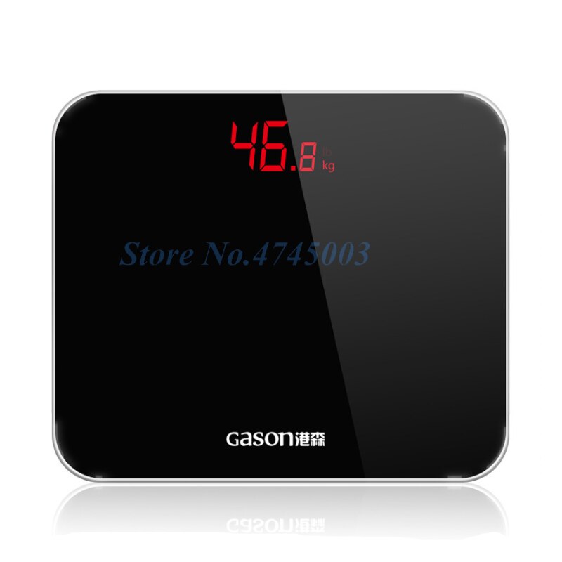 Original GASON Body Scale Accurate Smart Electronic Digital Weight Balance Connect Scientific Weighing Scales Machine Weights