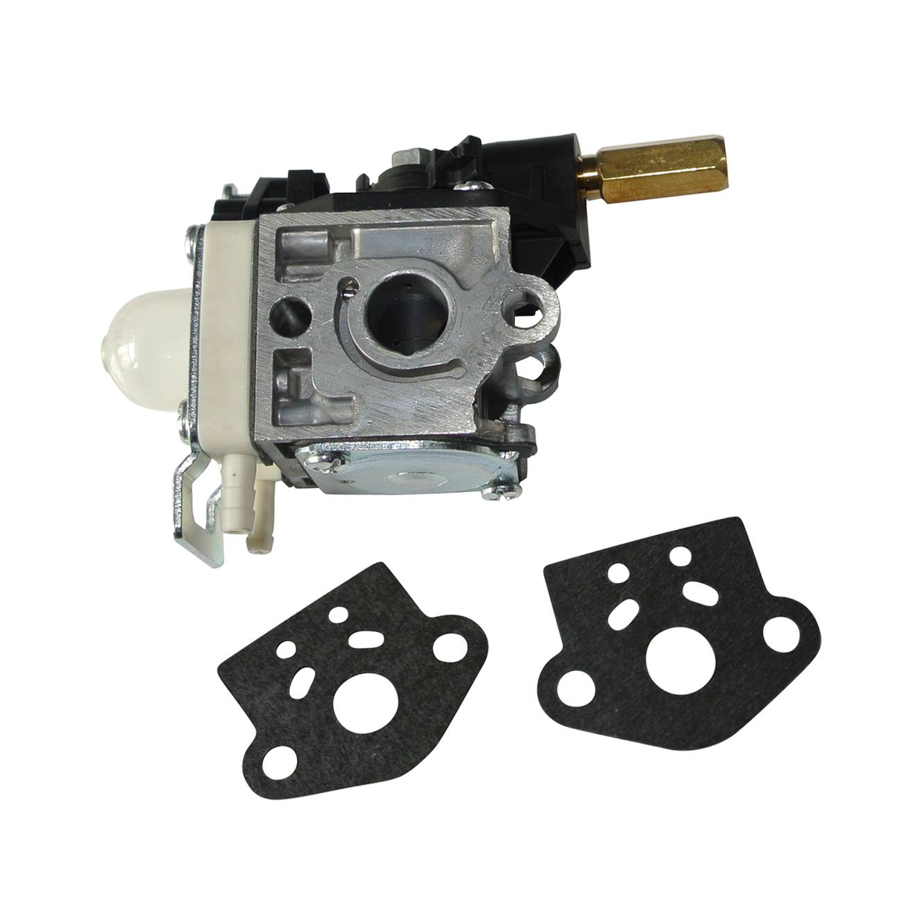 10 Stuks Carburateur Membraan Pakking Set Voor Kettingzaag 210 230 2500