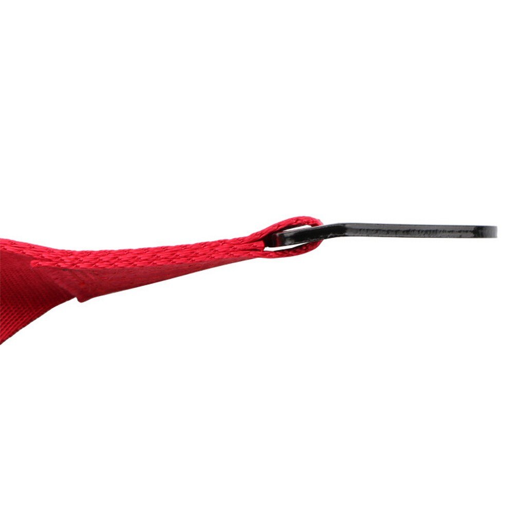 Bil trailer reb trailer bugsering bælte universal tow eye strap rem kofanger høj styrke nylon trailer tow reb reb tilbehør