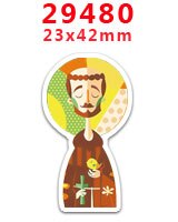 30 stuks/partij platte hars voor haarstrikken, snack vlakke hars knutselwerkjes voor doe-het-zelf telefoondecoraties  pr26924: Pr29480