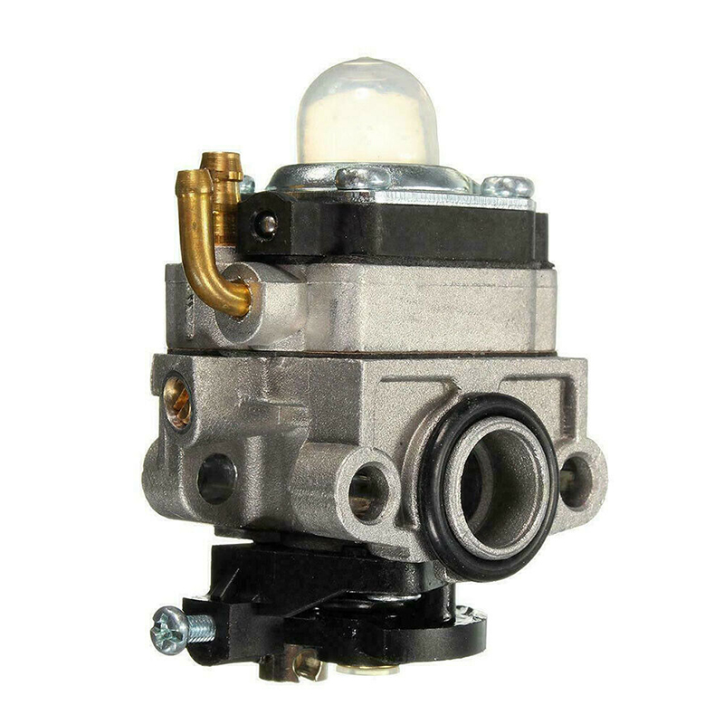 Carburetor w/primer bulbs Engine Trimmer Strimmer Multi Tool Carb Carburetor For Titan Carburettor 25cc 2-stroke engine Repair