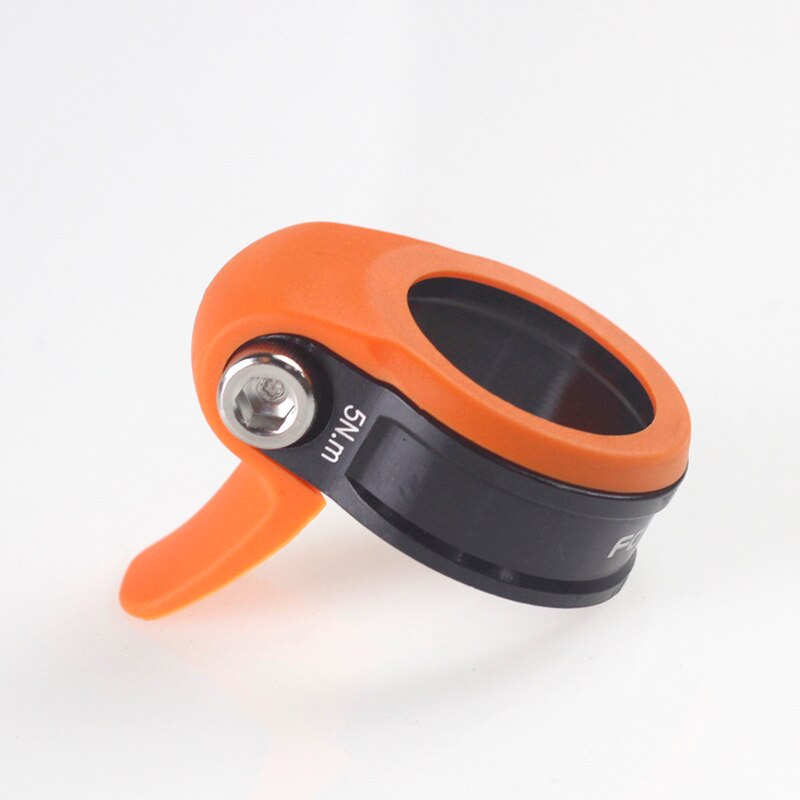 Fouriers – collier de serrage pour tige de selle vtt, fixation en caoutchouc, étanche, anti-poussière, accessoires de vélo, 31.8mm, 34.9mm, 27.2mm, 31.6mm