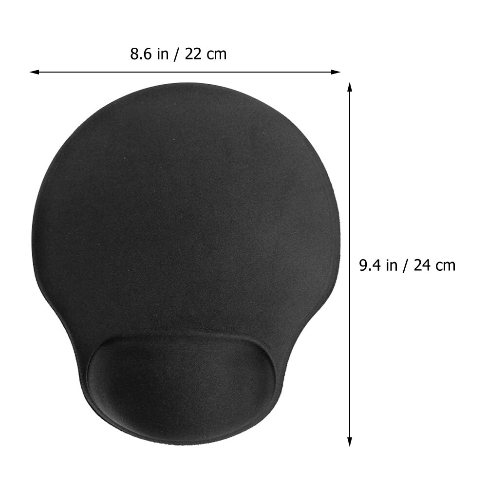 3pcs Ergonomic Pad Wrist Rest Support Pad Wrist Pain Relief Pad