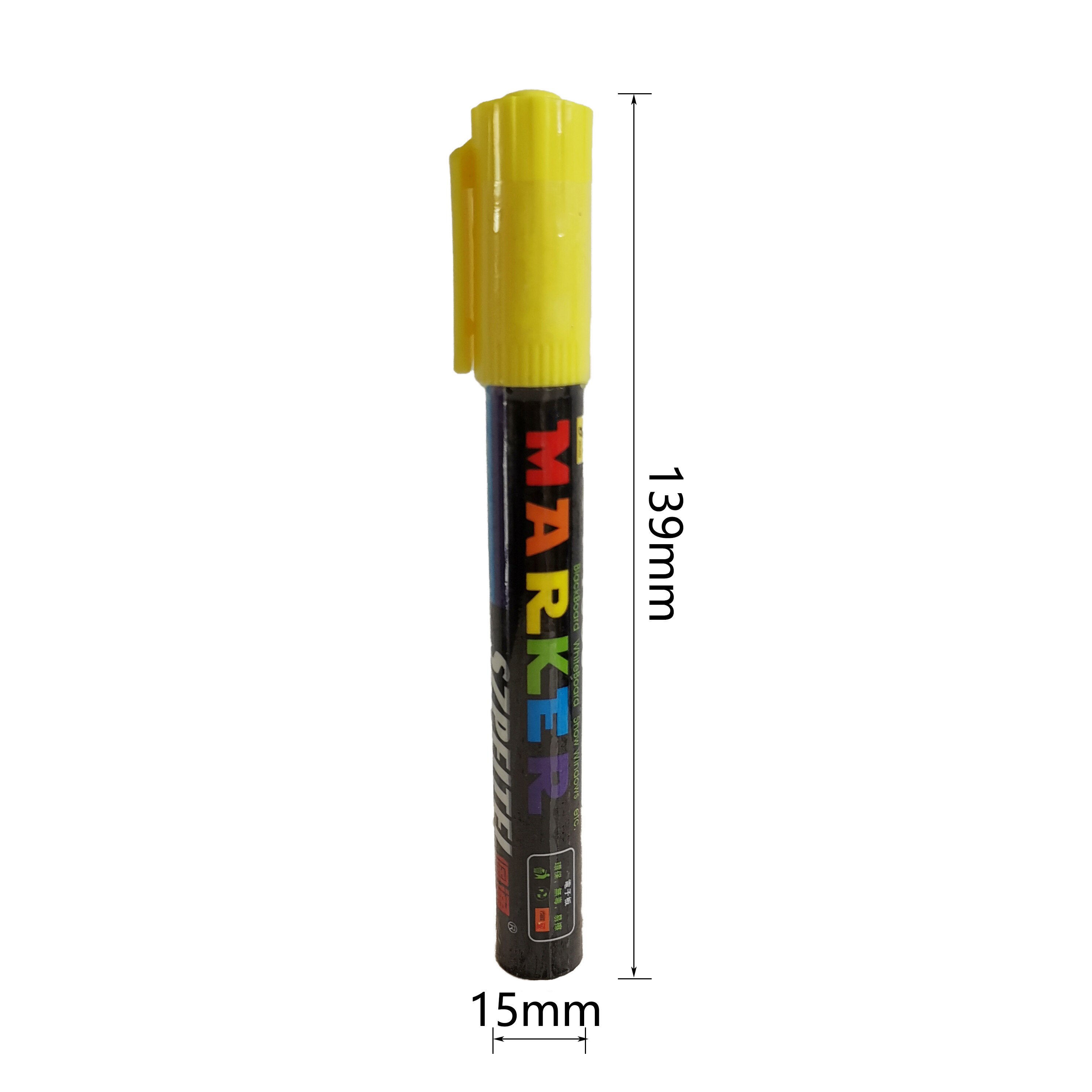 1Pcs Queen Bee Marking Marker Pen Set 8 Color Beekeeping And Bees Tools Queen Bee Mark Plastic Marks Pen Bee Tools