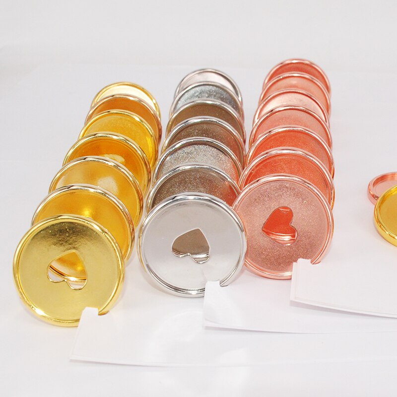 20pcs 35mm Mushroom Bidning Buckle Planner Binder Discs Mushroom Binding Discs Ring Notebook Diary Office and School Supplies