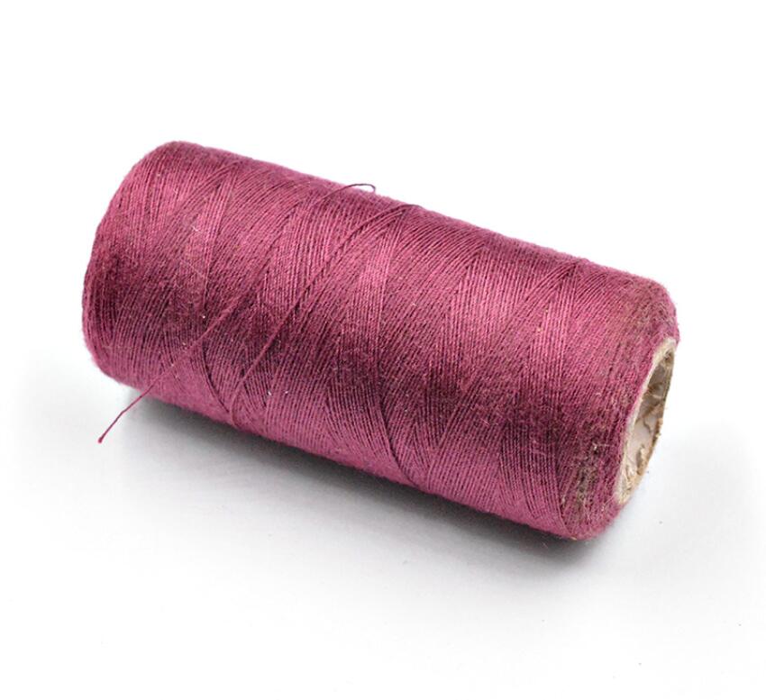 FLTMRH 30 Meter WarBLade Polyamid Nylon Kabel Kabel Nähgarn Seil Seide Friesen Schnur Für DIY Schmuck Machen: qs10