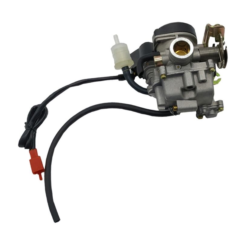 18mm big bore carb cvk motorsykkel forgasser for kinesisk  gy6 50cc 60cc 80cc 100cc 139 qmb 139 qma scooter moped atv: Default Title