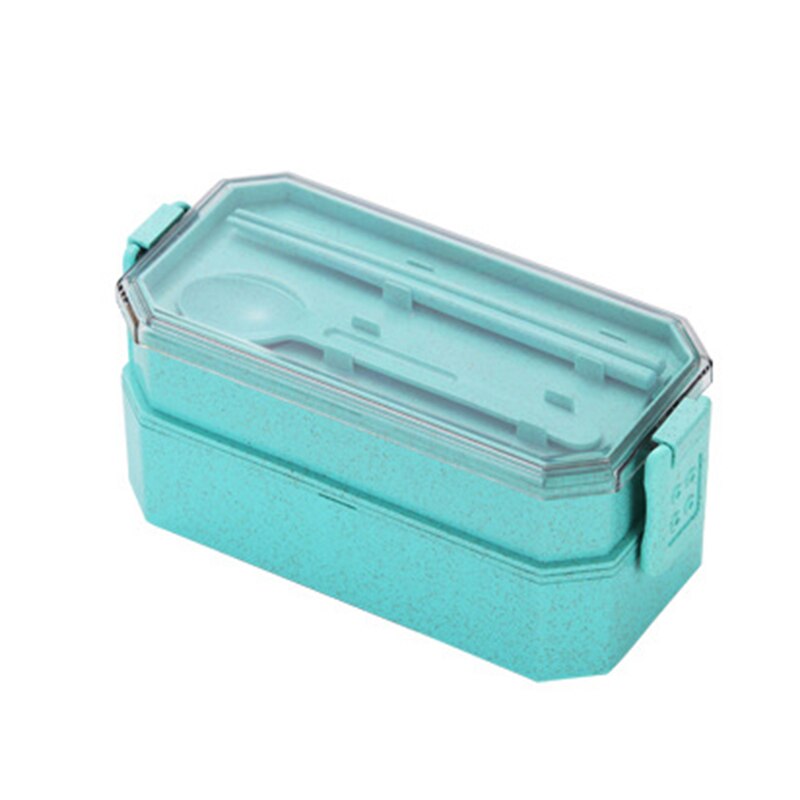 1Pc Stainless Steel Thermal Lunch Box For Office Portable Lunchbox Leakproof Thermos Lunch Box Food Container Supplies Camping