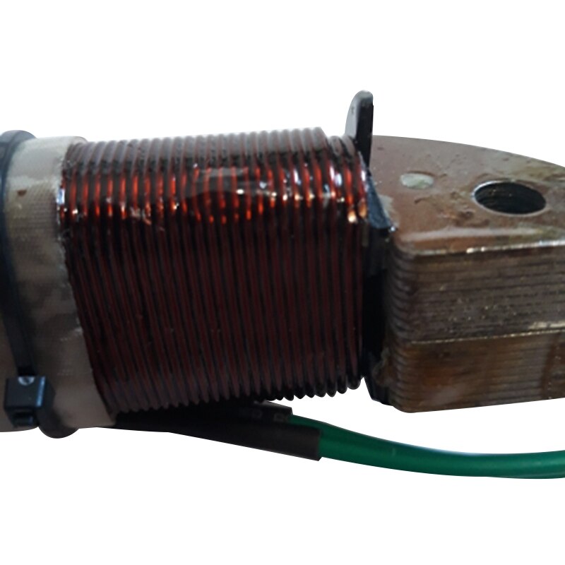 Båtmotor 3 b 2-06123 generator assy för tohatsu nissan 3 b 2-06123-1 3 b 2061231 m8/9.8b (2- takt)