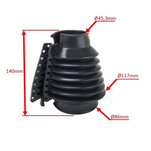 Vw Kever Fusca Maggiolino Escarabajo Kombi Bus Ghia Swing Axle Laarzen + Urethaan Rode Motor Mount Transmissie Mount