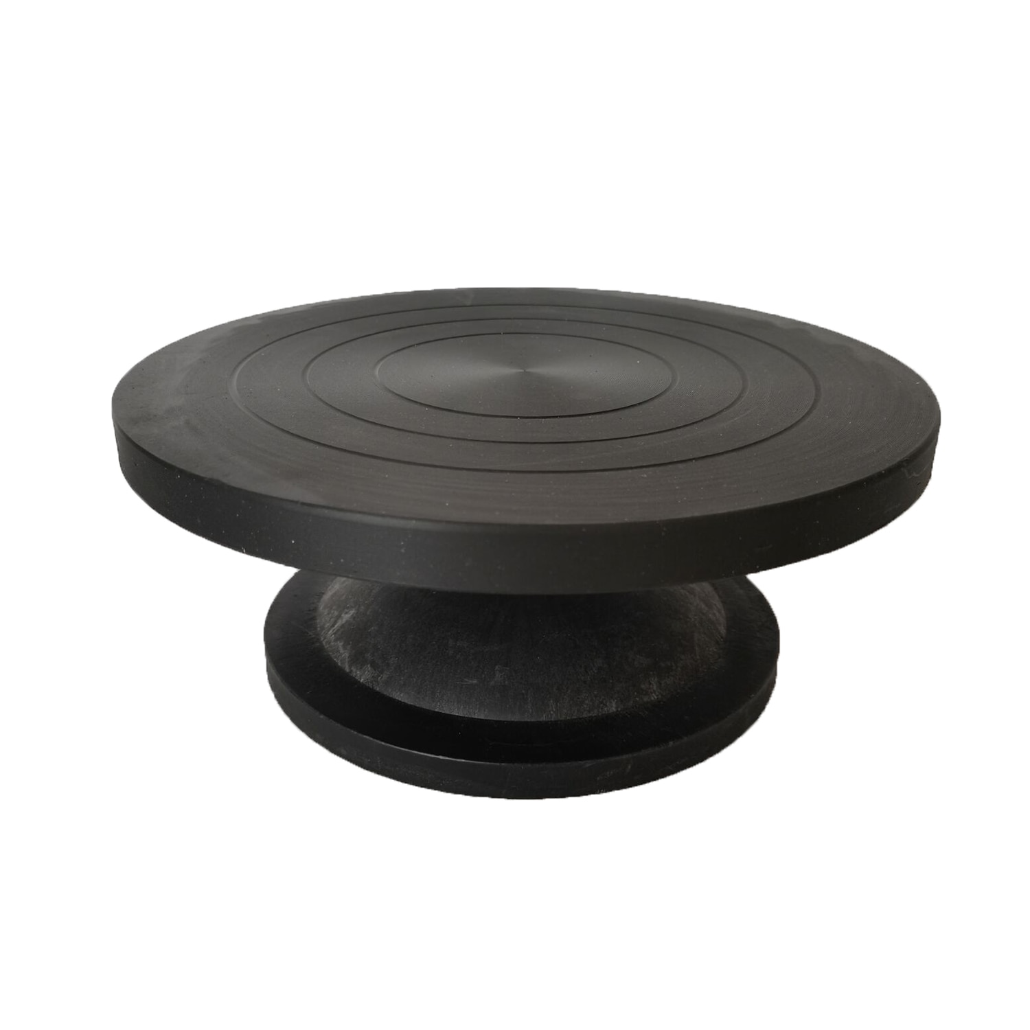 Mini lerfremstilling keramik hjul drejebord drejeskive ler modellering skulptur til keramisk arbejde keramik 30cm 25cm diameter