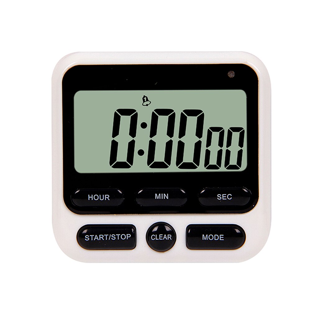 Kitchen Timers Cooking Digital Timer Countdown Alarm Clock Baking Cake Pizza Timer Kitchen Tool